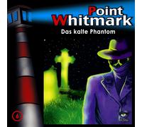 Point Whitmark – 006/das Kalte Phantom – CD – US Import