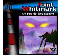 Point Whitmark - 08/am Berg der Nebelspinne