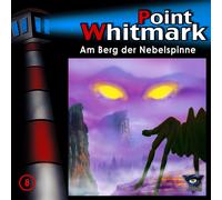 Point Whitmark – 08/am Berg der Nebelspinne – CD