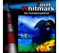 Point Whitmark – 10/der Schattenadmiral – CD – Sony Music