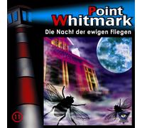 Point Whitmark - 11/die Nacht der Ewigen Fliegen - CD - Sony Music