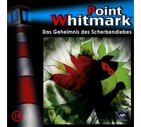 Point Whitmark – 015/das Geheimnis des Scherbendiebes – CD