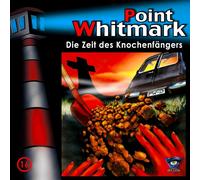 Point Whitmark – 16/die Zeit des Knochenfängers – CD (US Import)