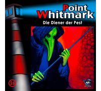 Point Whitmark – 026/die Diener der Pest – CD