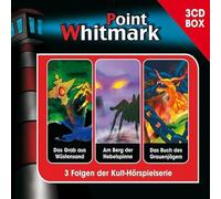 Point Whitmark-3-CD Hörspielbox Vol.3