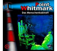 Point Whitmark – 031/das Menschenkabinett – CD – Sony Music