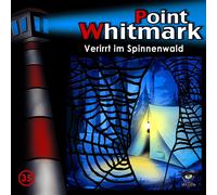 Point Whitmark – 035/Verirrt im Spinnenwald – CD