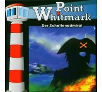 Point Whitmark - Point Whitmark 10 Der Schattenadmiral. CD
