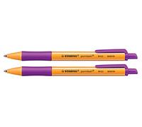 Pointball Ballpoint Pen Purple