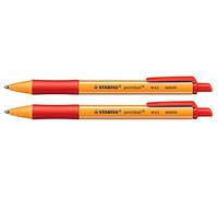 Pointball Ballpoint Pen Red