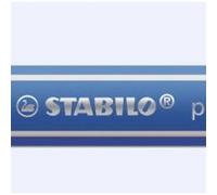 Pointball Colorful Ballpoint Pen Blue (10 pcs) Top Quality