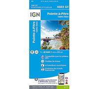 Pointe-à-Pitre / Ste-Anne (Guadeloupe) (4603GT) (TOP 25)