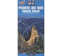 Pointe du Hoc ~ IGN Top 25 1412OT (Paper Version)