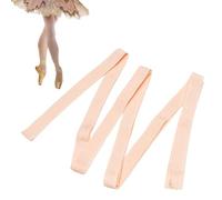 Pointe Shoes - Canvas Ballet Ribbon | Dance Foot Stretcher, Hoe Flats Dance Accessory, Shoe Accessories for Classroom Training Practice Performances Upon Stage Decoration Handcrafts