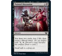 Pointed Discussion | Innistrad: Crimson Vow