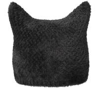Pointed faux fur hat Kangol Noir TU