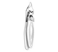 Pointed Nail Clippers, Angled Tip Cuticle Care Nail Clippers - Foot Care Tool for Home Manicure Travel Senior Men