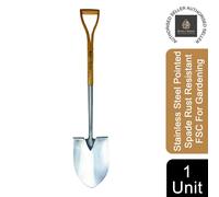 (Pointed Spade ) Kent&Stowe Digging Fork or Pointed Spade ForGarden
