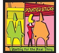 Pointed Sticks - Waiting For The Real Thing (Orange Vinyl) [VINYL]