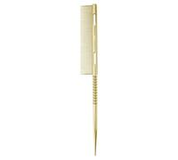 Pointed Tail Comb for Hairdressing | Hair Brush with Fine Separating Tooth, Ergonomic Detangling Comb for Women and Girls