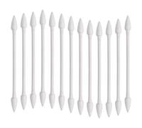 Pointed Tip Cotton Swabs, 800 Count Double Precision Tips with Paper Stick, Cotton Buds for Makeup, Personal Care, Crafts