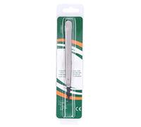 Pointed Tip Tweezers Anti Static High Hardness Precise Carbon Fiber Plastic Tweezers for Emiconductor Microelectronics