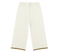 Pointelle pants Ecru 2/3 years