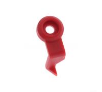 Pointer, 1 Pack Miter Saw Accessory Red Plastic Alignment Aid for Accurate Cutting Operations Replacement Part Home Workshop