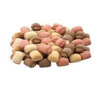 Pointer Assorted Mini Rolls, Dog Treats by Two Amigos Pet Supplies (2kg)
