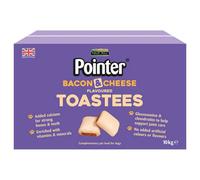 Pointer Bacon & Cheese Toastees 10Kg