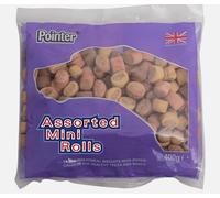 Fold Hill Foods Pointer Mini Marrowbone Roll 3/2-400g, clear