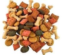 Pointer Biscuit Selection 1kg Mixed Shapes Dog Treats by Two Amigos Pet Supplies