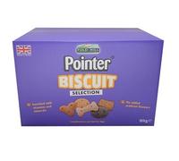 Pointer Biscuit Selection