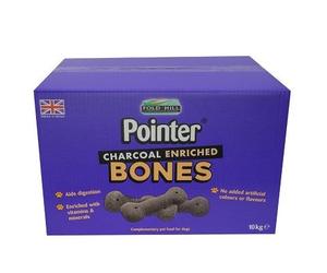 Pointer Bonibix Charcoal Bones