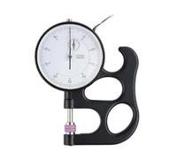 Pointer Dial Indicator Thickness Gage Paper Film Portable High Precision Thickness Measuring Instrument Accurate And Easy To Use