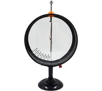 Pointer Electroscope & Electrostatic Voltmeter - For Measuring Potential Difference Between Charged Bodies in Static Electricity Experiments