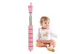 Pointer for Kids Classroom, Pointer Finger for Teachers - Touch Screen Reading Pointer for Kids | Telescopic Finger Pointer for Kindergarten Stainless Steel for Education