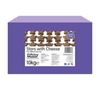 Pointer Grain Free Stars With Cheese - 10kg