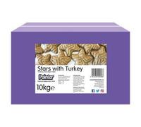 Pointer Grain Free Stars With Turkey - 10kg