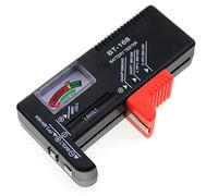 Pointer Indication Battery Capacity Tester Universal Battery Checker Tool AA 9V 1.5V No Power Supply For Batteries