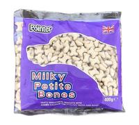 Pointer Milky Petite Bones 400g
