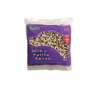 Pointer Milky Petite Bones Dog Treats (400g) (Multicoloured)