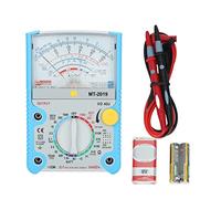 Pointer Multimeter Sensitive High Accuracy Universal Meter Battery Testing ABS Housing