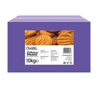 Pointer - Ovalis Dog Biscuits - Oven Baked Dog Biscuits, Perfect for Promoting Dental Health, 10kg Box