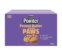 Pointer Peanut Butter Paws - 10kg