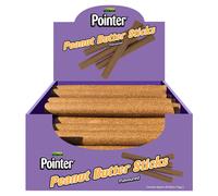 Pointer Peanut Butter Sticks (50 pack)