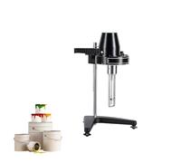 Pointer Rotary Viscometer Lab Pointer Rotational Viscometer, 4 Rotors, Error De Medición ±5%, Variable Velocity 6-60 R/Min for Adhesives, Greases,1~100,000mpa.S,