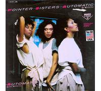 Pointer Sisters - Automatic/Jump [Vinyl Maxi-Single] [VINYL]