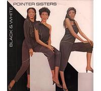 Pointer Sisters - Black & White