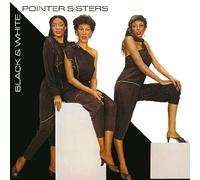 Pointer Sisters - Black & White